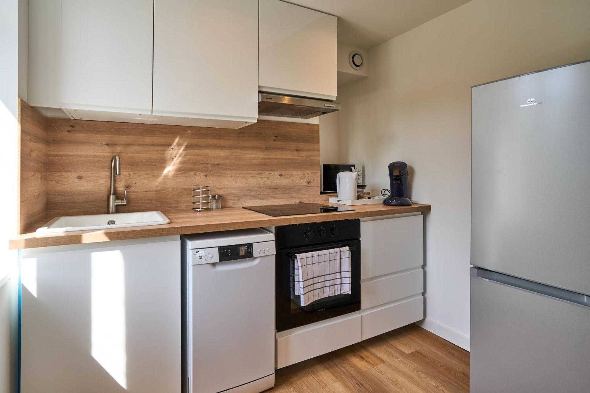 شقة Le Rempart Harmonieux - Triplex Au Pied De La Cite قرقشونه المظهر الخارجي الصورة