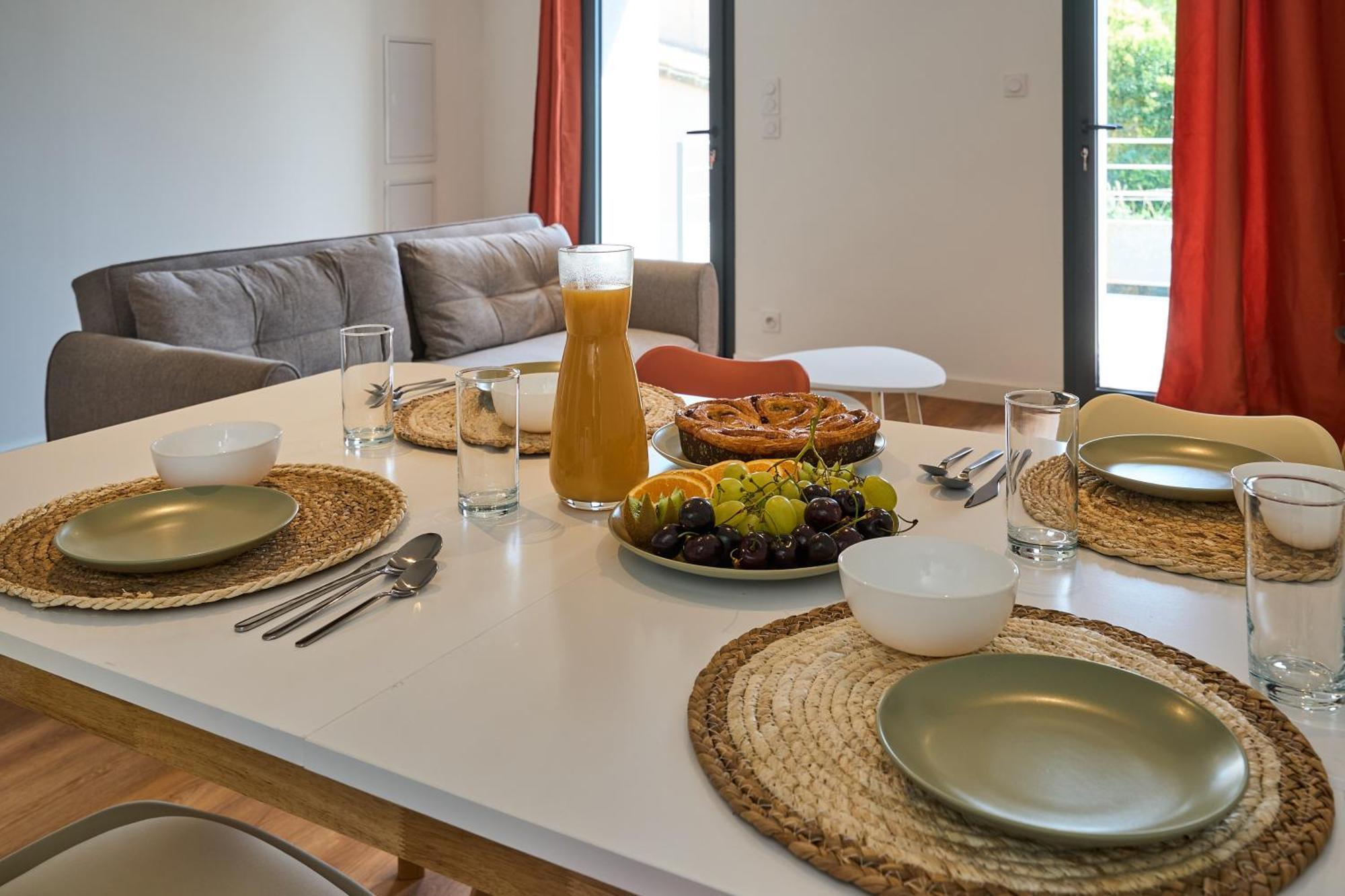 شقة Le Rempart Harmonieux - Triplex Au Pied De La Cite قرقشونه المظهر الخارجي الصورة